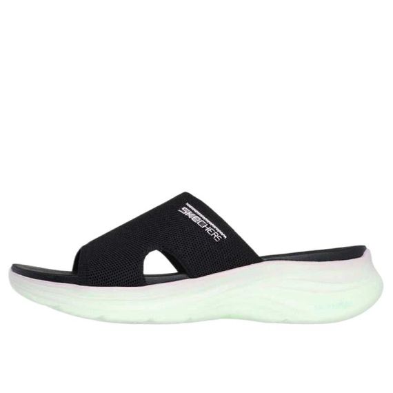 Skechers Vapor Foam Coastal Sunset 'Black'