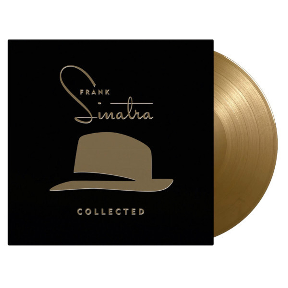 Frank Sinatra / Collected (Limited Edition)(Coloured Vinyl)(2LP)