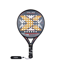 NOX, CS, PALA ML10 PRO CUP ROUGH SURFACE EDITION, Padel Racket,