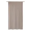 Штора из хлопкового бархата серого цвета из коллекции essential, 150х290 см