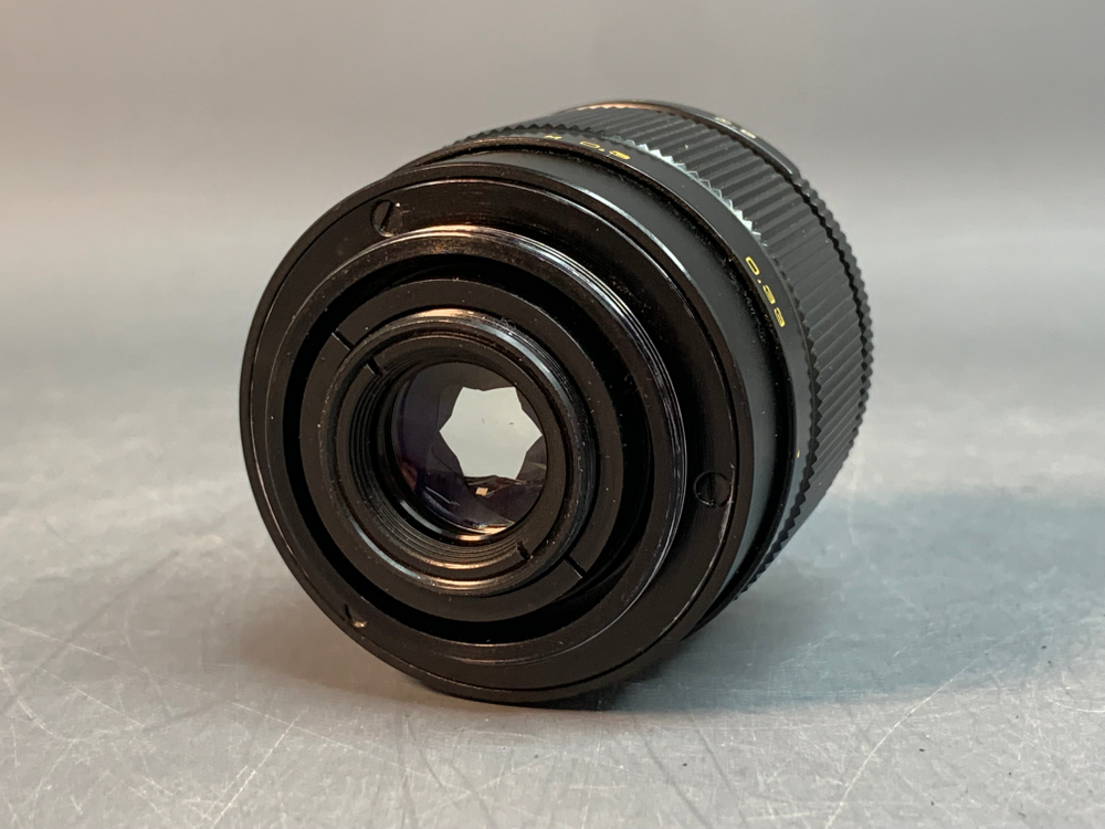 Индустар-61Л/З 2.8/50 с паспортом