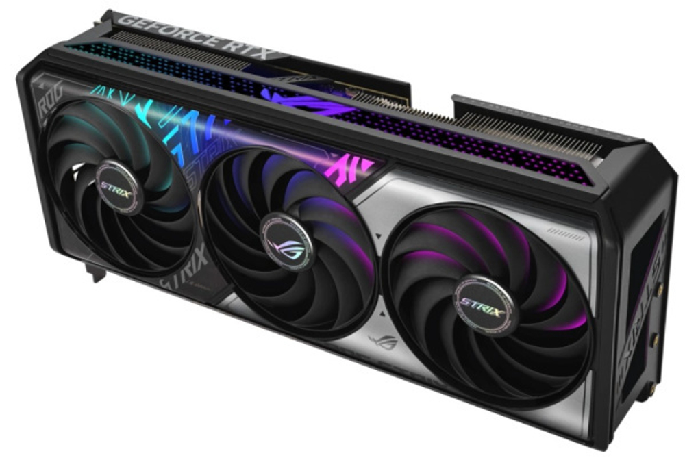 Видеокарта ASUS GeForce RTX 5070 ROG STRIX GAMING OC (ROG-STRIX-RTX5070-O12G-GAMING)