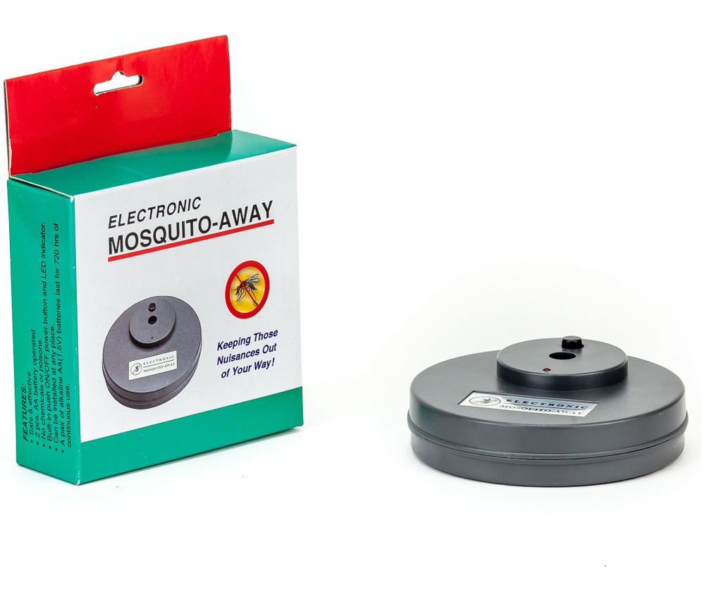 Отпугиватель комаров ЭкоСнайпер LS-915