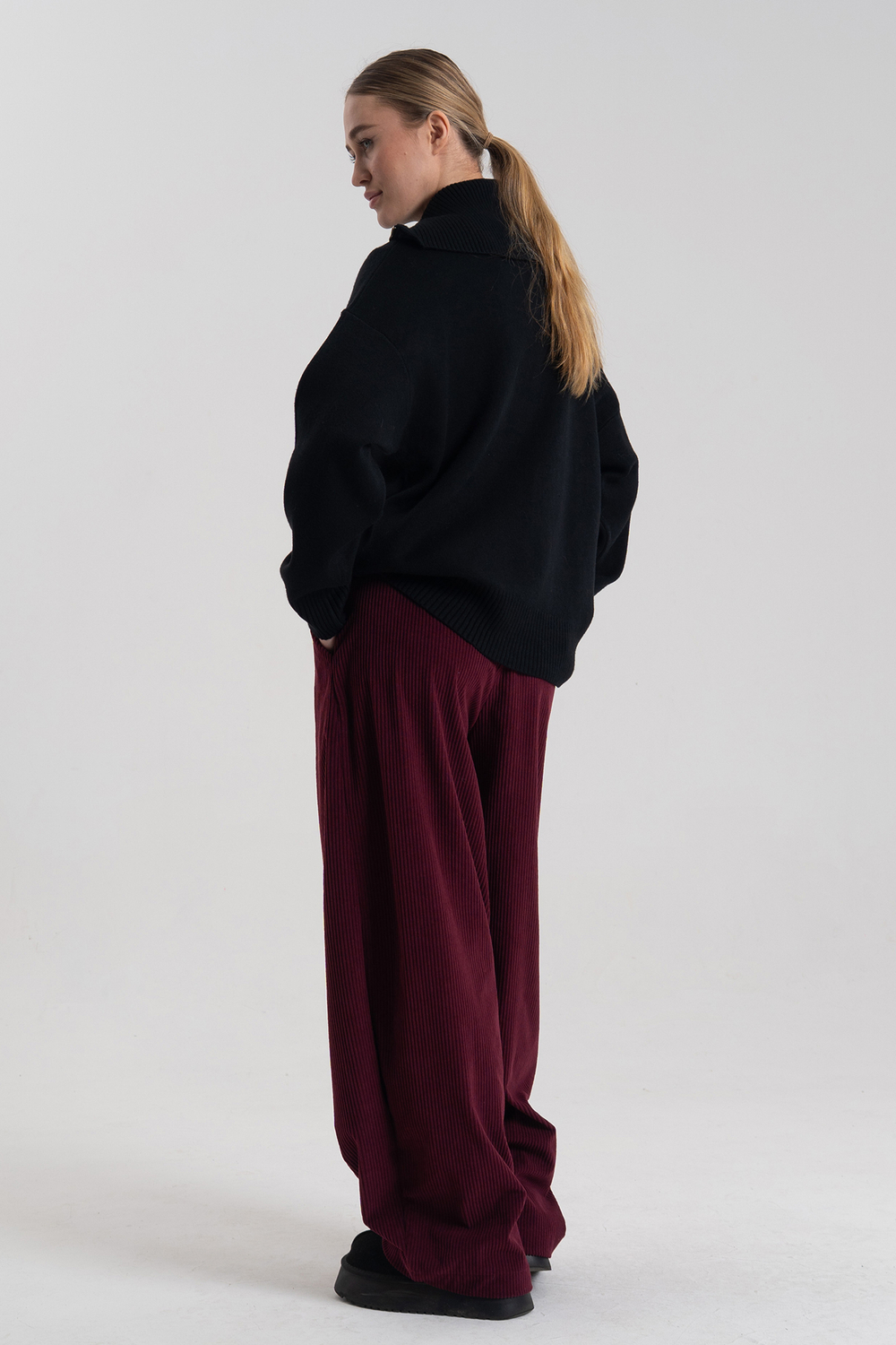 Кардиган на молнии J-Clair