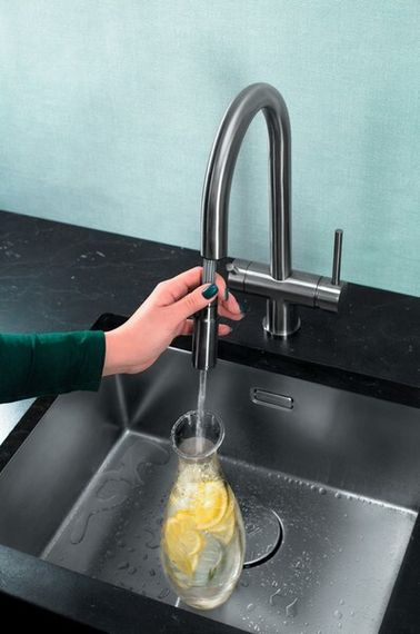 Смеситель OMOIKIRI Akita-S-C (арт.4994330 )