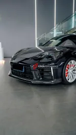 Карбоновый обвес для PORSCHE PANAMERA 976 2024+
