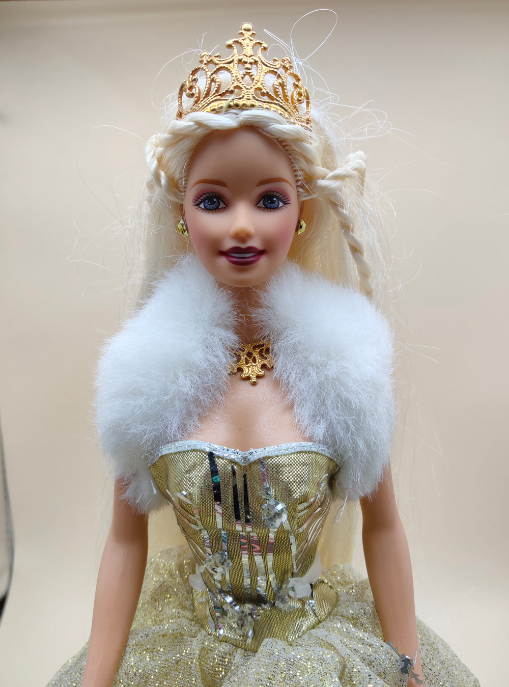 Кукла Барби 00х винтаж Barbie Celebration 2000. 1295