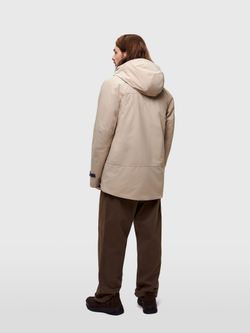 Мужская куртка DON NORPPA туман