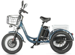 Электровелосипед Eltreco Porter Fat 700 (2024)
