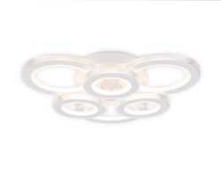 Ambrella Потолочный светодиодный светильник с пультом Original FA8872