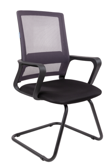 Офисное кресло Chairman 606V Россия TW-04 серый