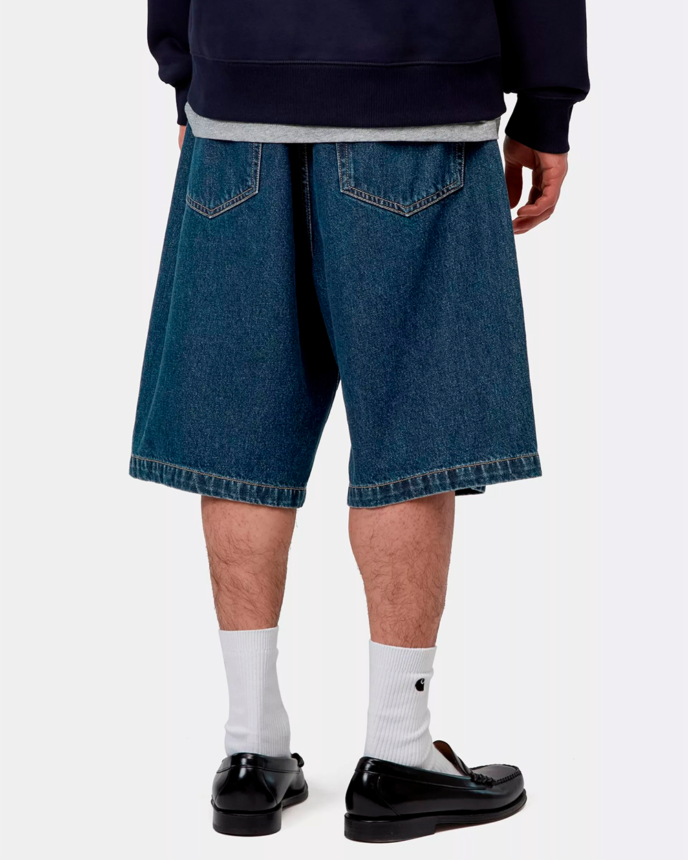 Шорты джинсовые Carhartt WIP Landon Short