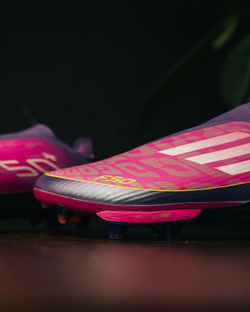 FG / Adidas F 50 / Purple White Lucid Lemon LY