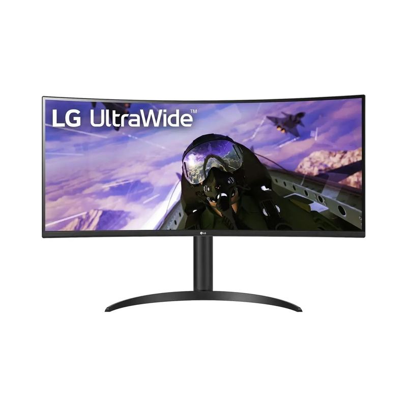 Монитор 34" LG 34WP65C-B 160 Гц 3440x1440 5 мс VA