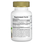 NaturesPlus, Source of Life, Garden, кальций, 120 веганских капсул