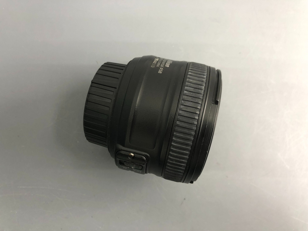 Nikon 50mm 1.8G AF-S Nikkor