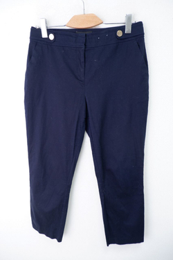 Брюки Dorothy Perkins из хлопка 46 размер