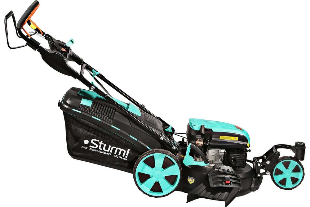 Газонокосилка бензиновая Sturm PL5117SF