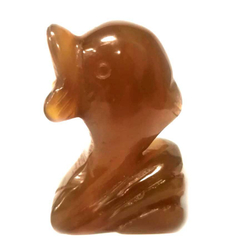 Дельфин сердолик асс.