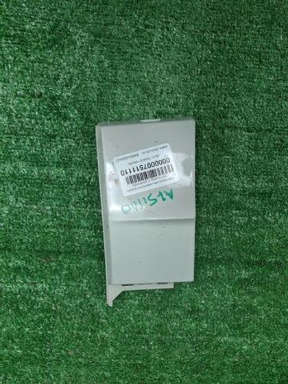 Накладка расширителя правая VW Touareg 3 18-23