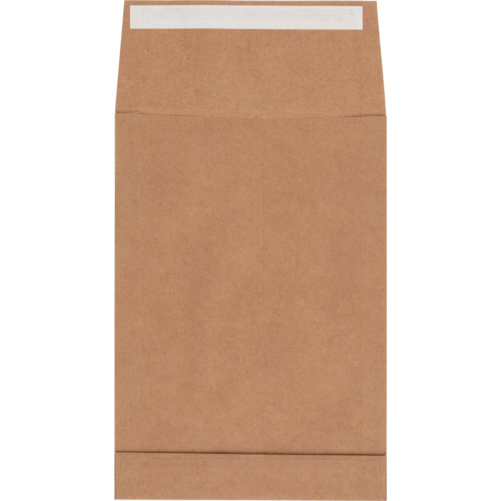 Пакет Extrapack С4 (229x324 мм) из крафт-бумаги 100 г/кв.м стрип до 250 листов