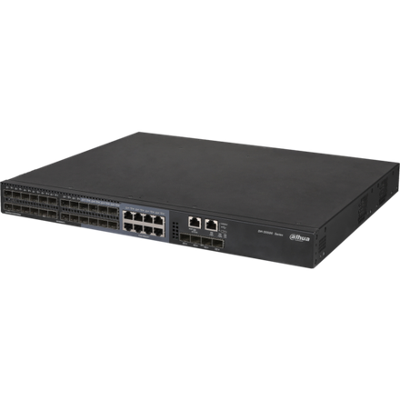 Коммутатор (свитч) Dahua DH-S5500-24GF4XF-E
