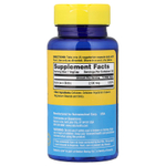 Nature's Life, бодрящий биотин, 2500 мкг, 100 растительных капсул