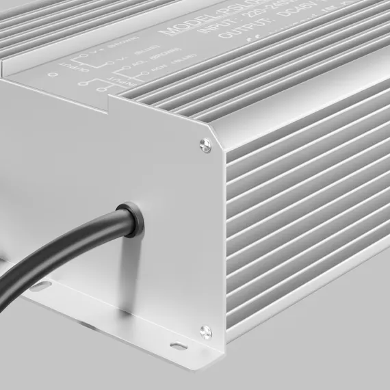 Источник напряжения 48В 480Вт IP67 PSL008 Technical psl008-480w-48v-ip67