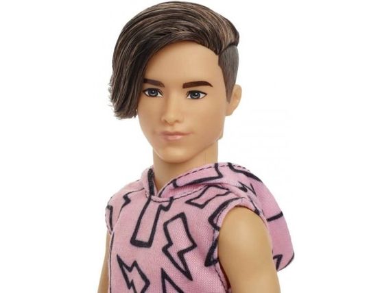 Barbie Ken Fashionistas 193 HBV27