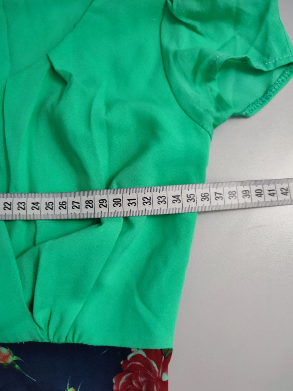 Платье яркое 42 размер