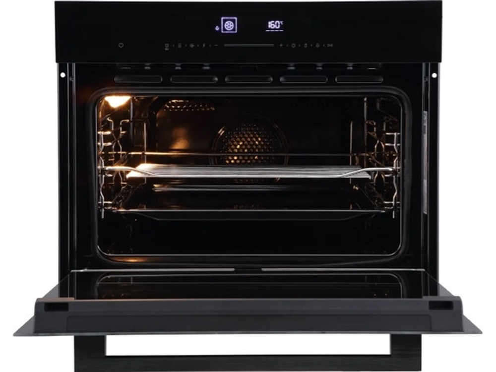 Духовой шкаф Kuppersberg KHT 616 Black компактный