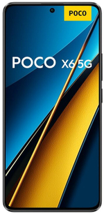 Смартфон  Xiaomi POCO X6 5G 12/256GB