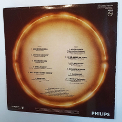 Винтажная виниловая пластинка LP Le Grand Orchestre De Paul Mauriat Bresil (France 1977)