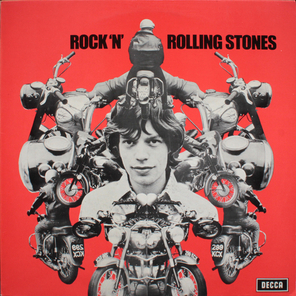 The Rolling Stones / Rock 'N' Rolling Stones (LP)