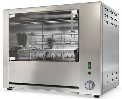 Гриль для кур Атеси Командор-4Э