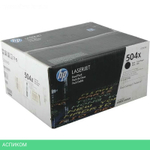 Картридж HP 504X (CE250XD)