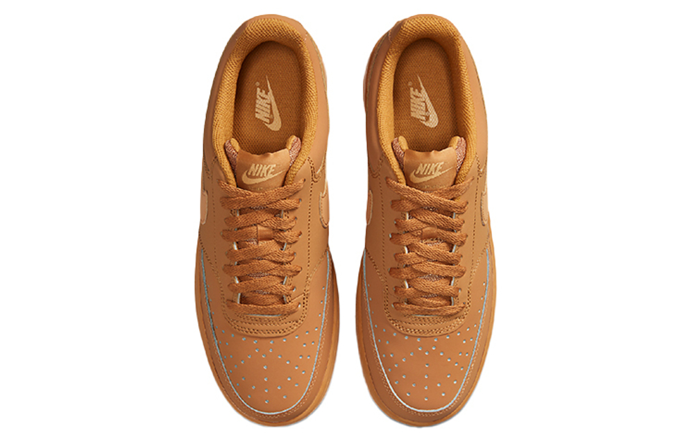 Мужские кроссовки Nike Court Vision Low 'Flax Twine' CD5463-200