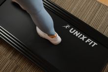 Беговая дорожка UNIX Fit Hi-tech F2 PLUS Dark Storm