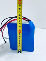 Аккумулятор для электровелосипеда 36V/10Ah Литий-ионный Li-ion