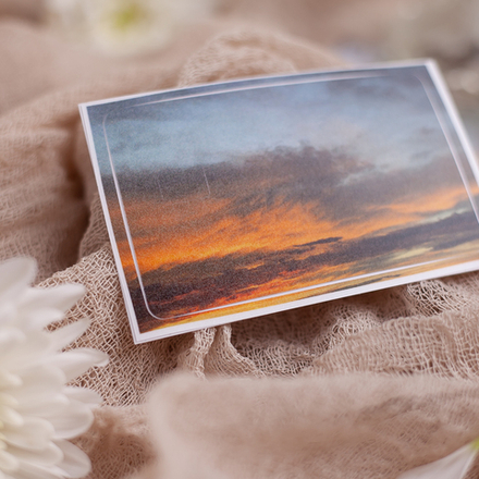 Наклейка на карту "Зажигать" 💳