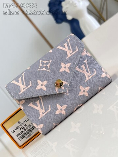 Louis Vuitton Victorine Wallet