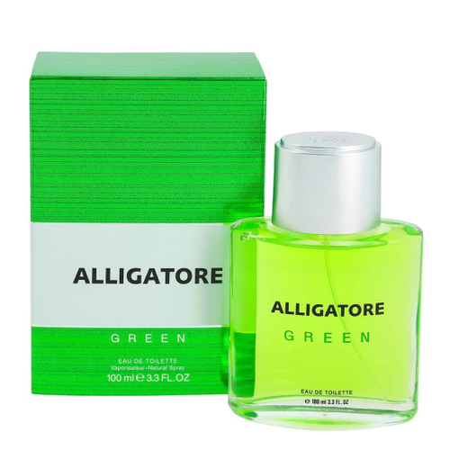 ch ALLIGATORE Green edT 100ml man /КПК-Парфюм