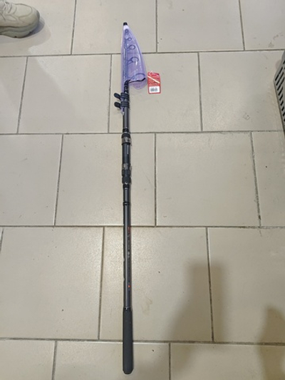 Карповое удилище телескопический（RS） 3.5lbs