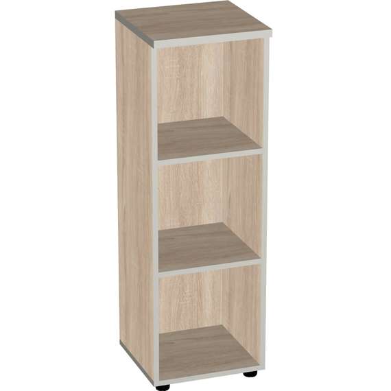 Стеллаж узкий средний V-2.5 391×387×1205