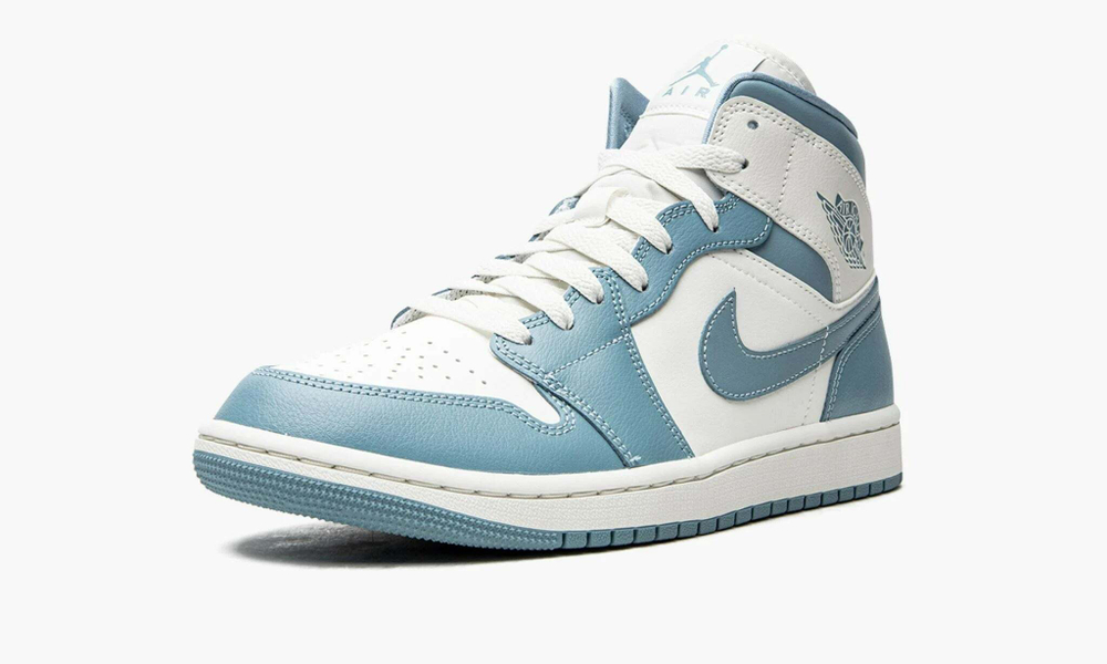 Air Jordan 1 Mid WMNS "UNC"