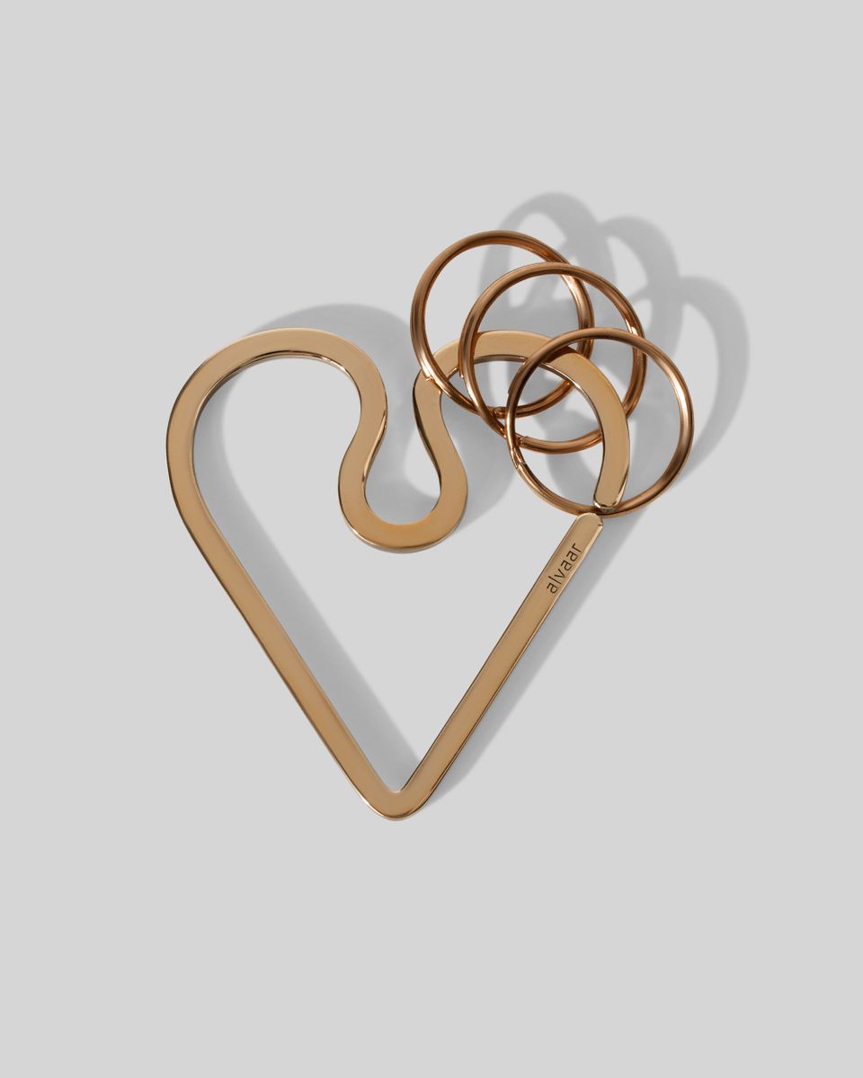 Карабин Neverending Heart