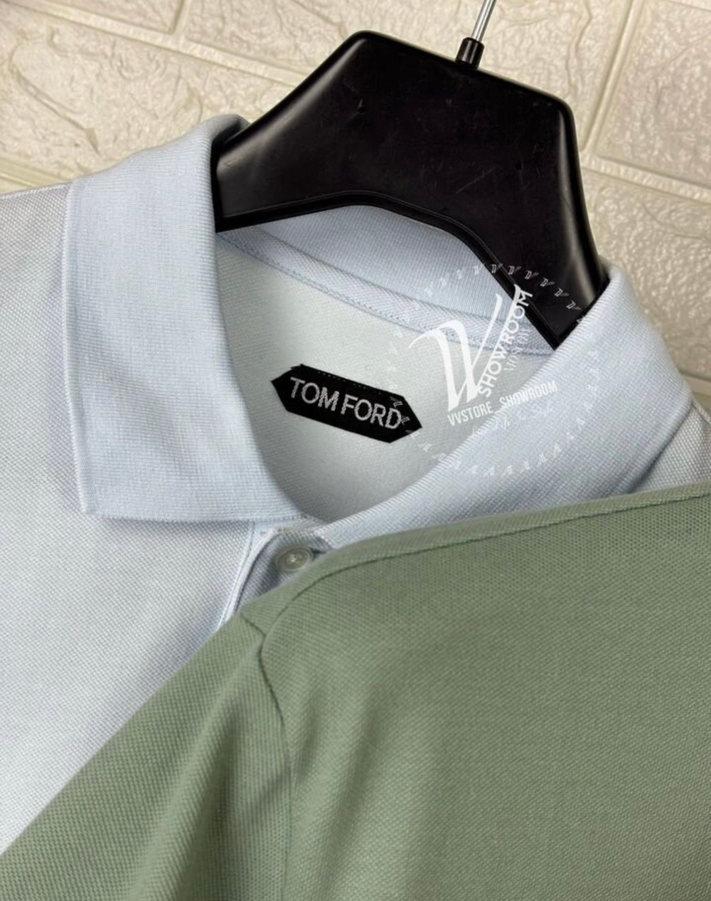 Поло Tom Ford