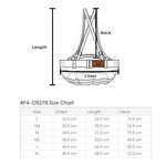 278 PA-OR Юбка джинсовая