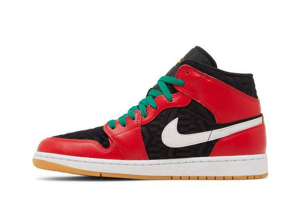 Кроссовки Jordan Air Jordan 1 Mid "Chiristmas" Se