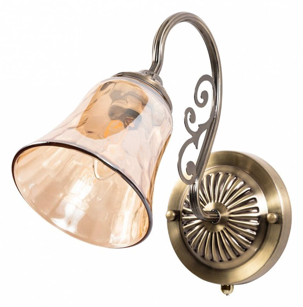 Бра Arte Lamp A2702AP-1AB